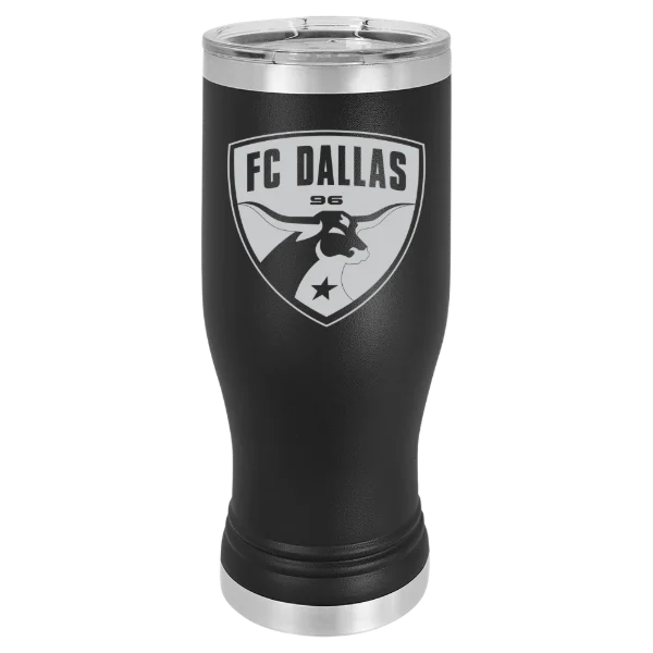 FC Dallas Polar Camel 20 oz. Pilsner Tumbler