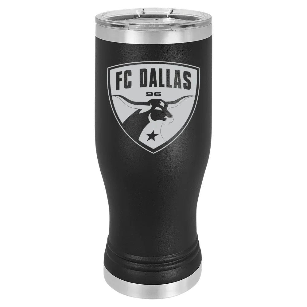 FC Dallas Polar Camel 20 oz. Pilsner Tumbler