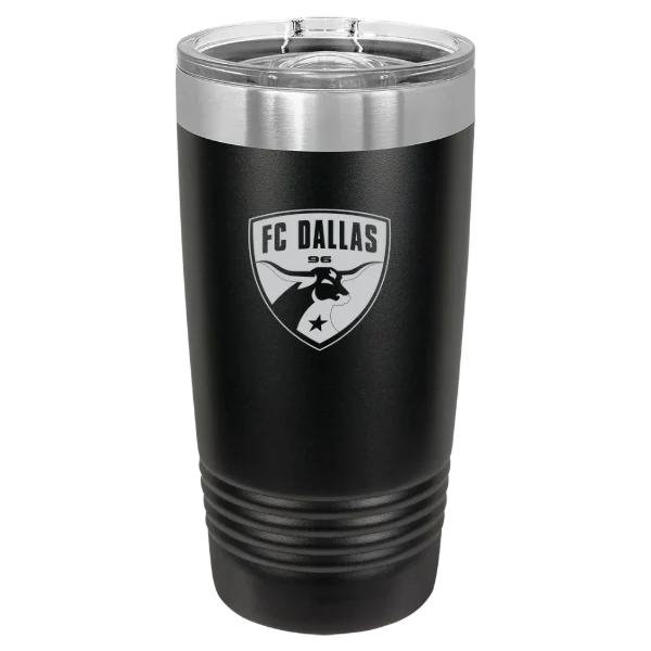 FC Dallas Polar Camel 20 oz. Ringneck Tumbler with Slider Lid