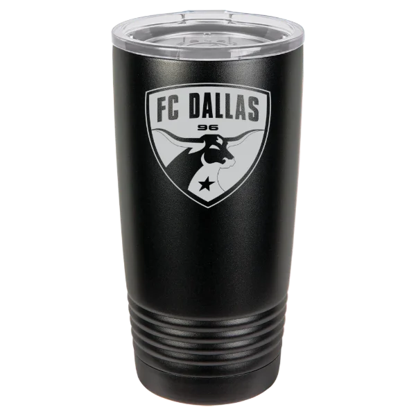 FC Dallas Polar Camel 20 oz. Ringneck Tumbler with Standard Lid