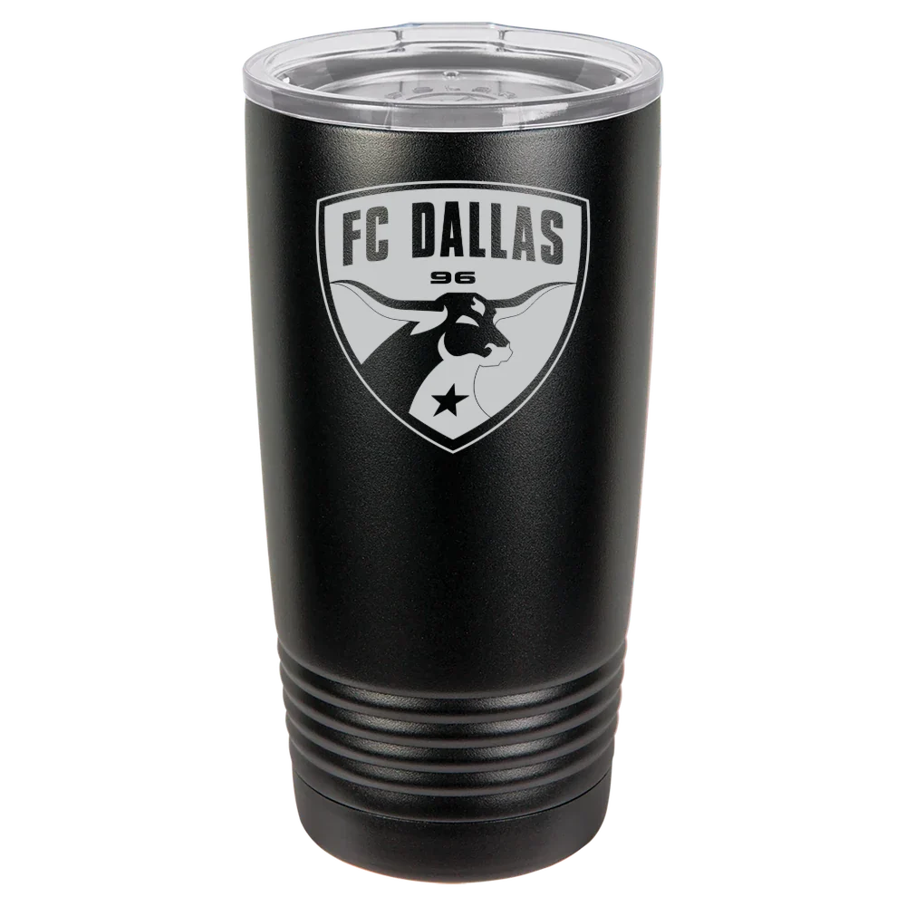 FC Dallas Polar Camel 20 oz. Ringneck Tumbler with Standard Lid