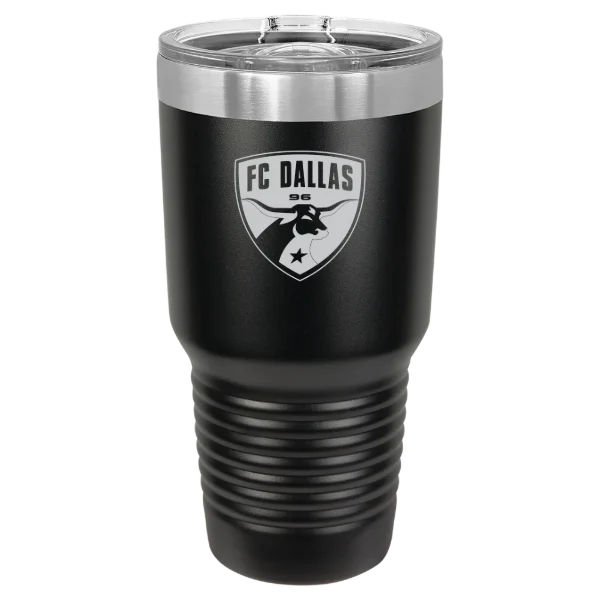 FC Dallas Polar Camel 30 oz. Ringneck Tumbler with Slider Lid