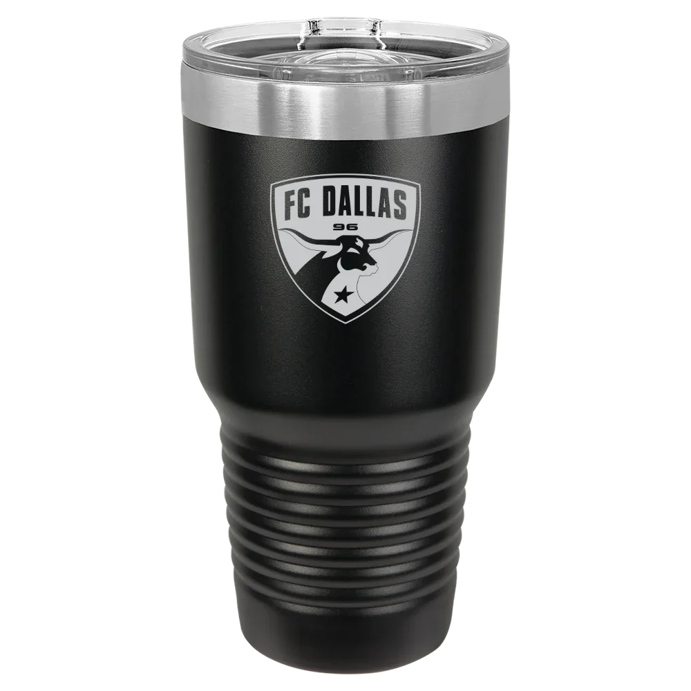 FC Dallas Polar Camel 30 oz. Ringneck Tumbler with Slider Lid