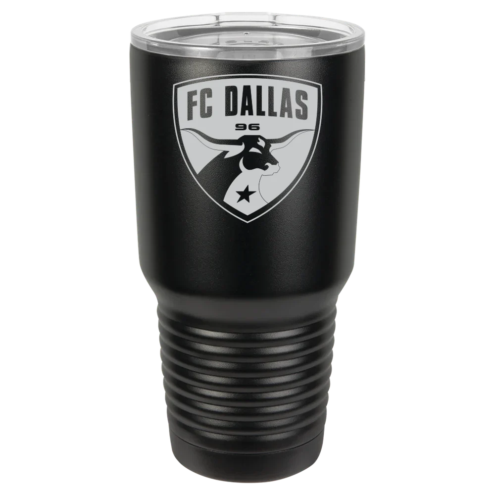 FC Dallas Polar Camel 30 oz. Ringneck Tumbler with Standard Lid