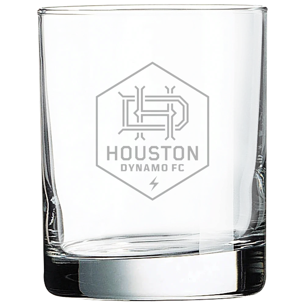Houston Dynamo FC Polar Camel 10 1/2 oz. On The Rocks Glass