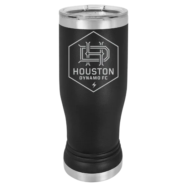 Houston Dynamo FC Polar Camel 14 oz. Pilsner Tumbler