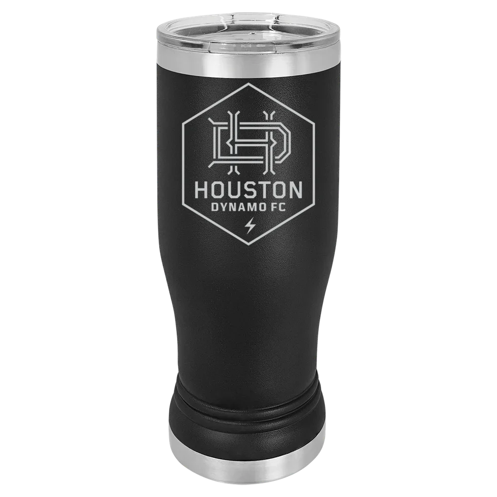 Houston Dynamo FC Polar Camel 14 oz. Pilsner Tumbler