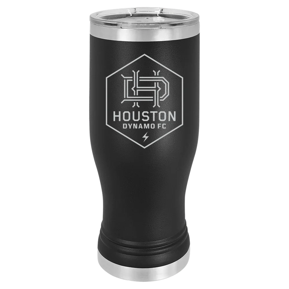Houston Dynamo FC Polar Camel 20 oz. Pilsner Tumbler