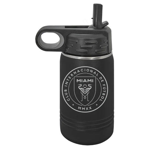 Inter Miami CF Polar Camel 12 oz. Water Bottle