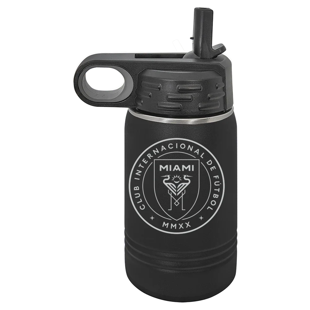 Inter Miami CF Polar Camel 12 oz. Water Bottle