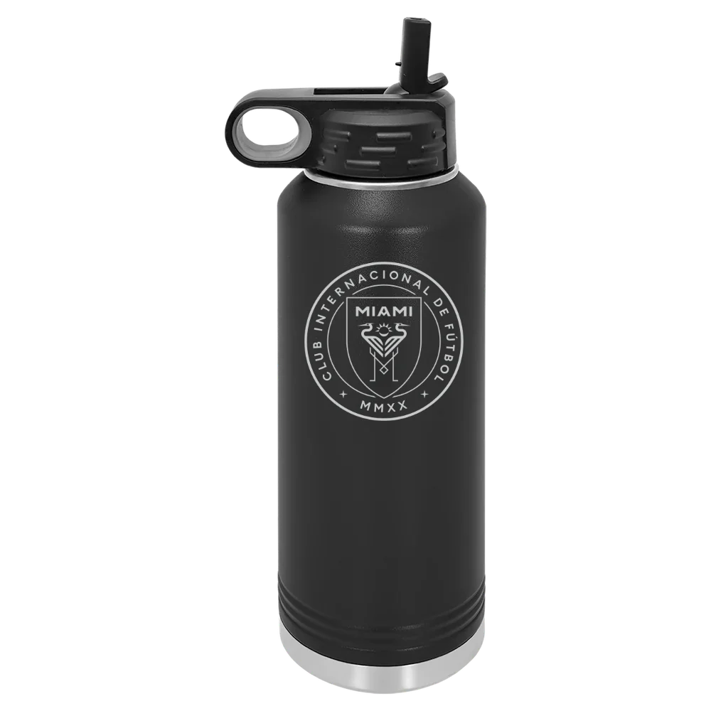 Inter Miami CF Polar Camel 40 oz. Water Bottle