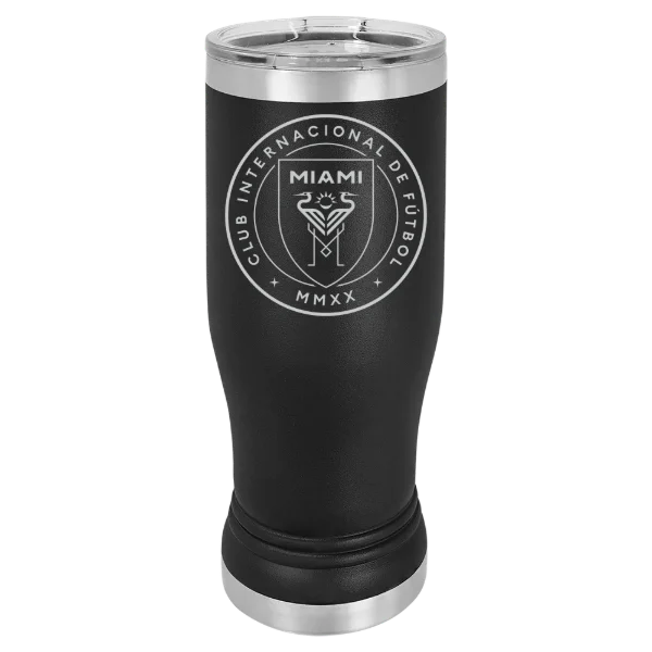 Inter Miami CF Polar Camel 14 oz. Pilsner Tumbler