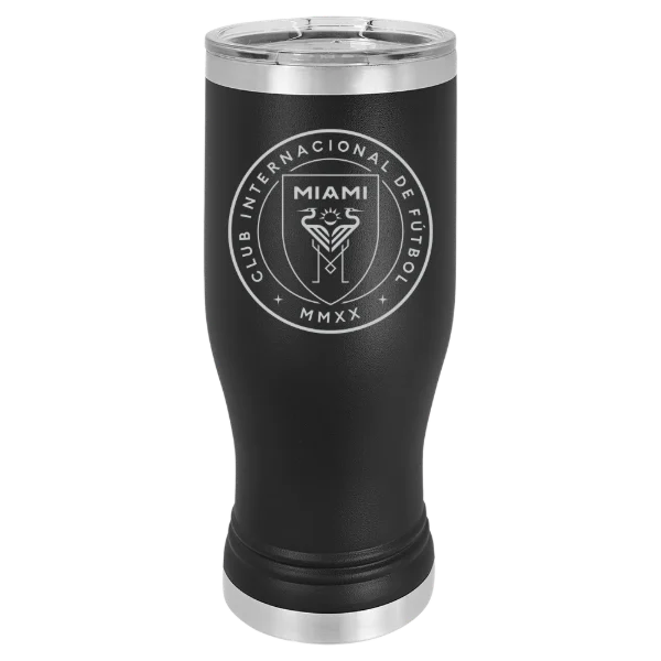 Inter Miami CF Polar Camel 20 oz. Pilsner Tumbler