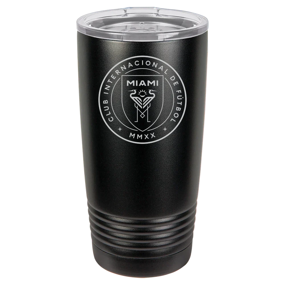 Inter Miami CF Polar Camel 20 oz. Ringneck Tumbler with Standard Lid