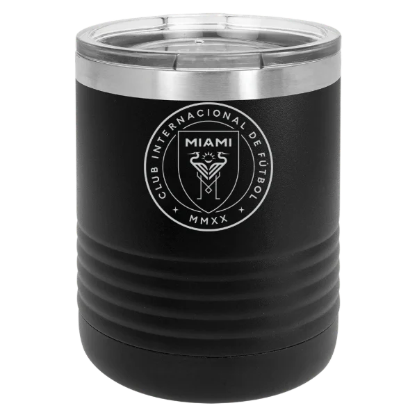 Inter Miami CF Polar Camel 10 oz. Tumbler with Standard Lid
