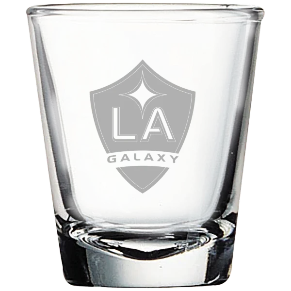 LA Galaxy Polar Camel 1.7 oz. Shot Glass