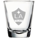 LA Galaxy Polar Camel 1.7 oz. Shot Glass