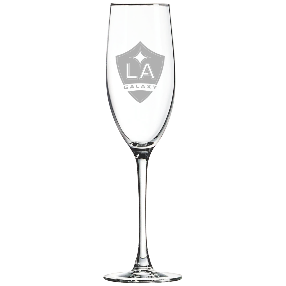 LA Galaxy Polar Camel 8 oz. Champagne Flute