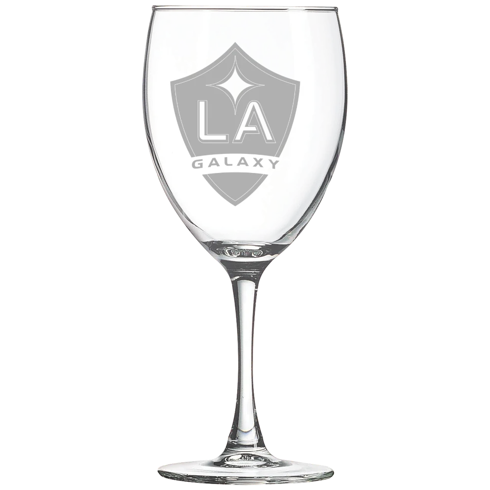 LA Galaxy Polar Camel 10 1/2 oz. Wine Glass