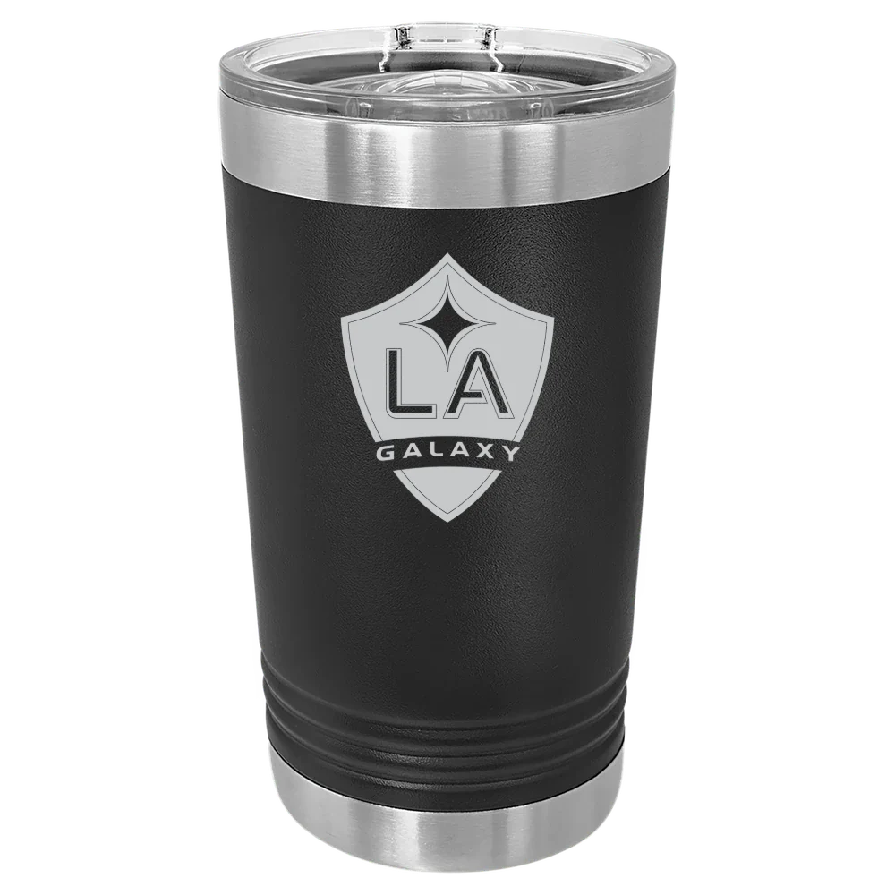 LA Galaxy Polar Camel 16 oz. Pint Tumbler
