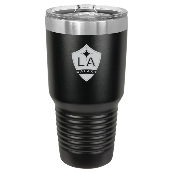 LA Galaxy Polar Camel 30 oz. Ringneck Tumbler with Slider Lid