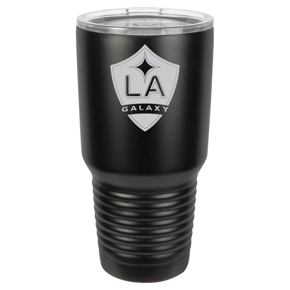 LA Galaxy Polar Camel 30 oz. Ringneck Tumbler with Standard Lid