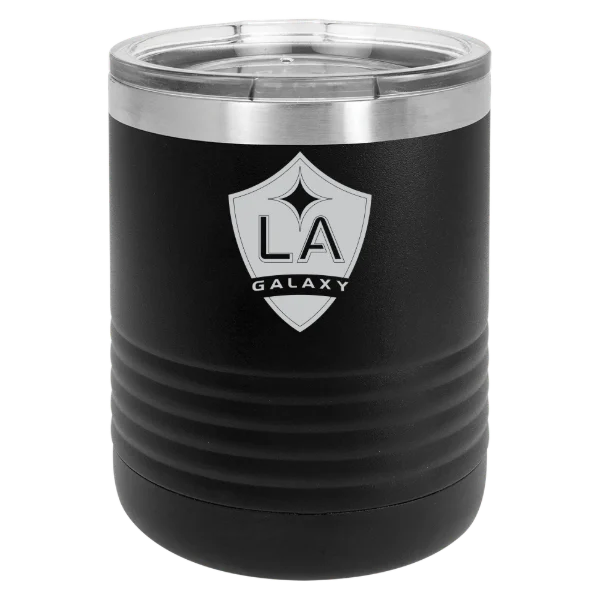 LA Galaxy Polar Camel 10 oz. Tumbler with Standard Lid