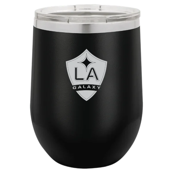 LA Galaxy Polar Camel 12 oz. Stemless Wine Tumbler