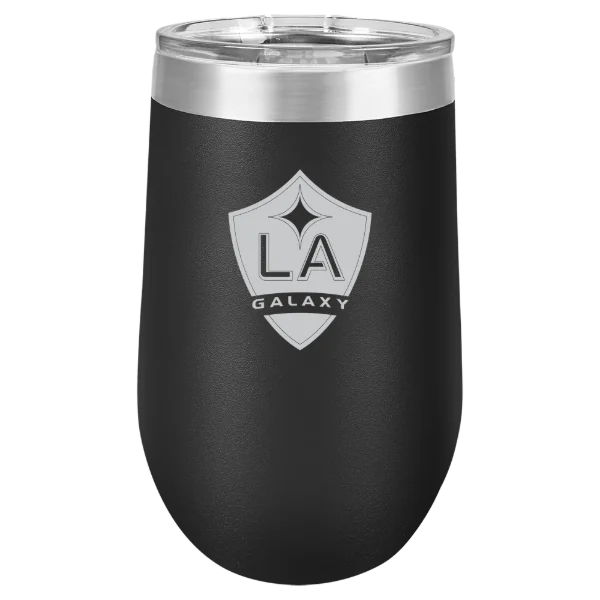 LA Galaxy Polar Camel 16 oz. Stemless Wine Tumbler
