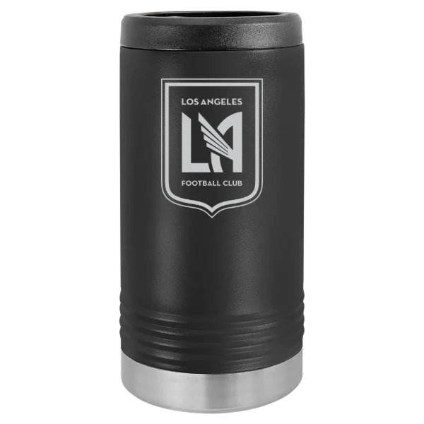Los Angeles Football Club Polar Camel Slim Beverage Holder