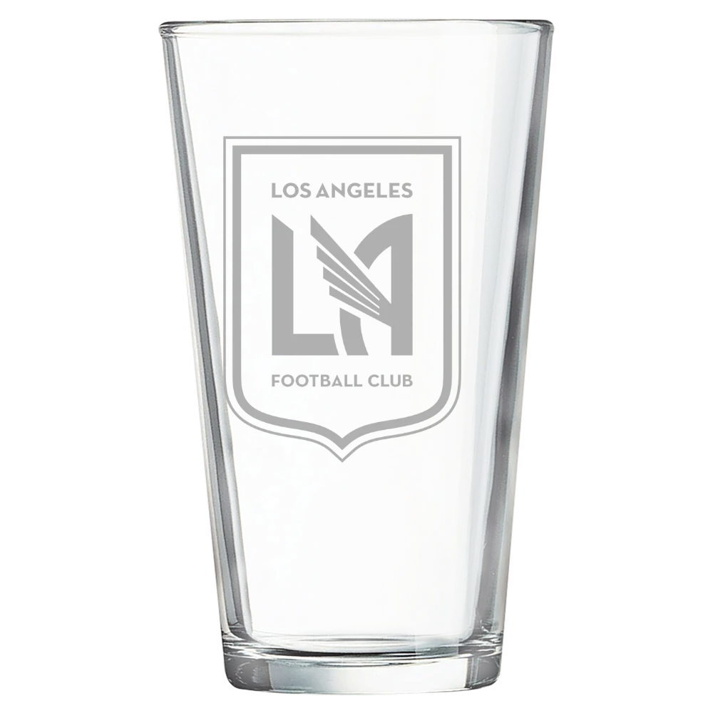 Los Angeles Football Club Polar Camel 16 oz. Pint Mixing Glass