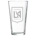 Los Angeles Football Club Polar Camel 16 oz. Pint Mixing Glass