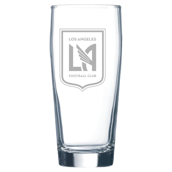Los Angeles Football Club Polar Camel 16 oz. Willi Becher Beer Glass