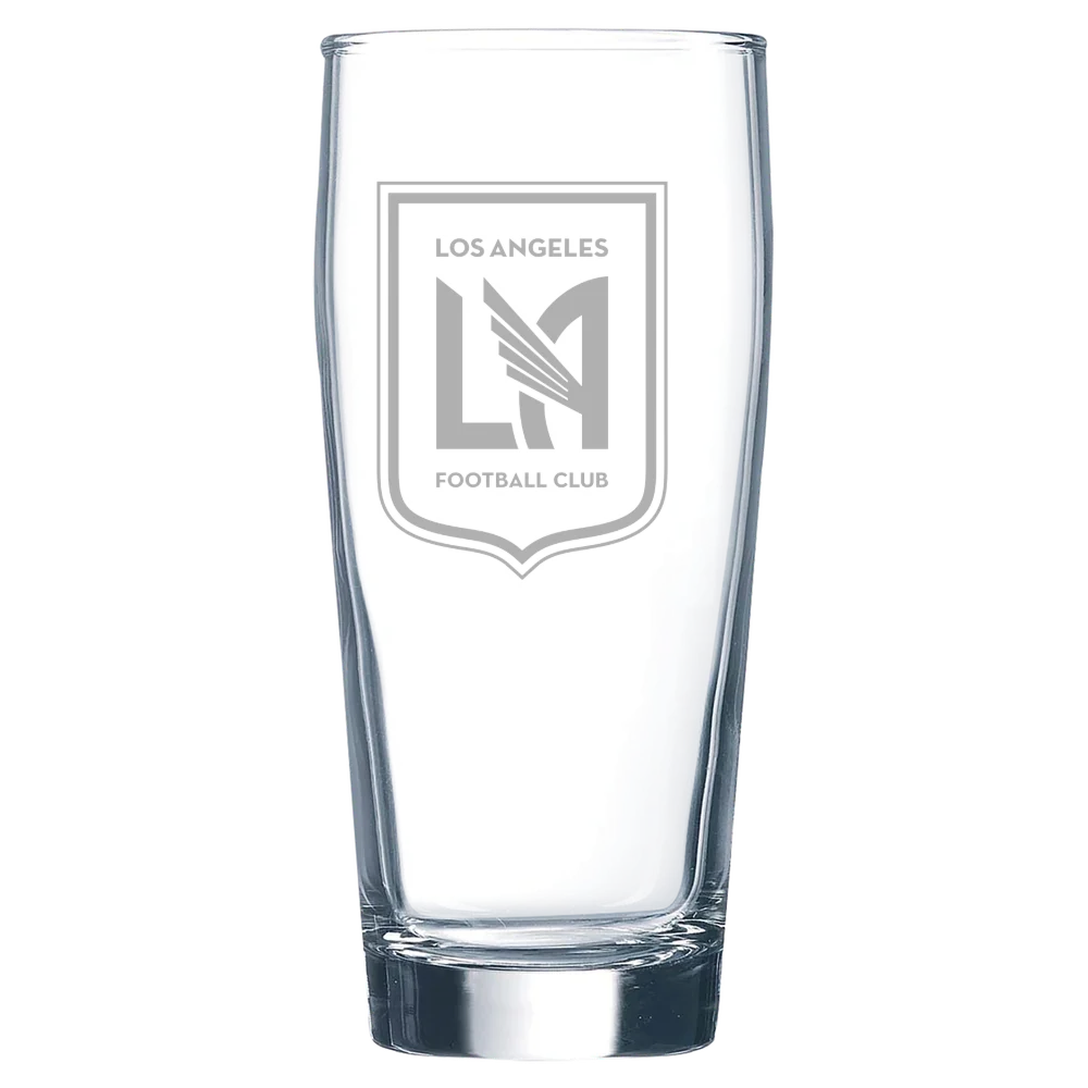 Los Angeles Football Club Polar Camel 16 oz. Willi Becher Beer Glass