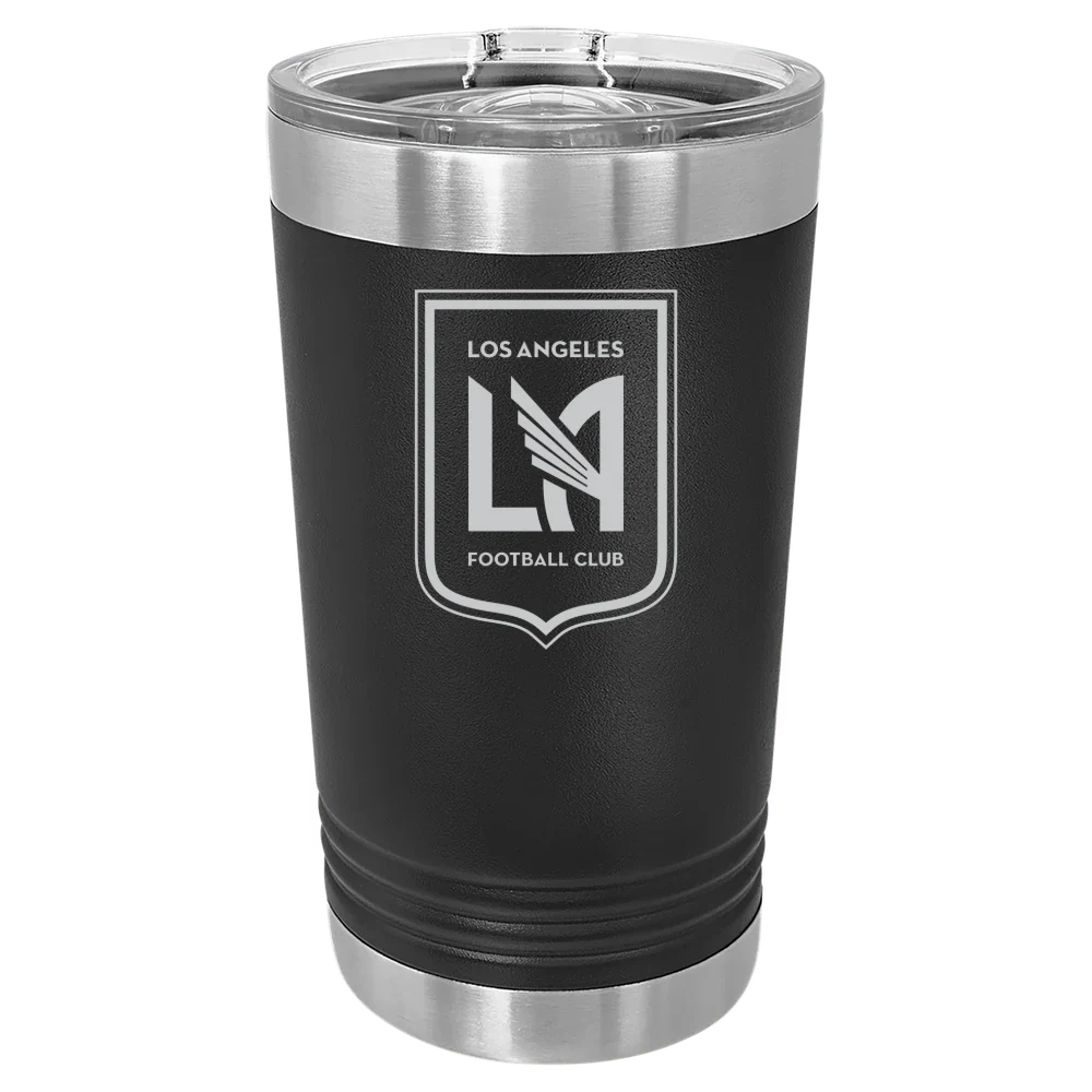 Los Angeles Football Club Polar Camel 16 oz. Pint Tumbler