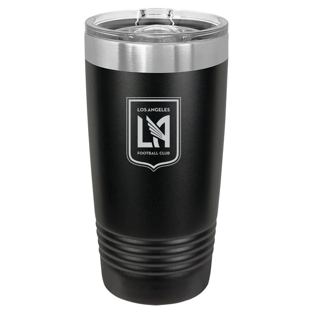 Los Angeles Football Club Polar Camel 20 oz. Ringneck Tumbler with Slider Lid