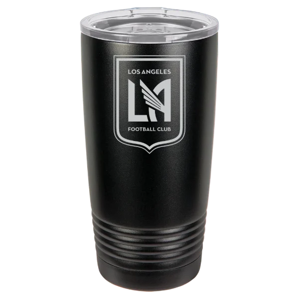 Los Angeles Football Club Polar Camel 20 oz. Ringneck Tumbler with Standard Lid