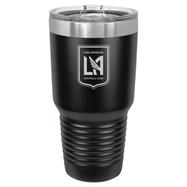 Los Angeles Football Club Polar Camel 30 oz. Ringneck Tumbler with Slider Lid