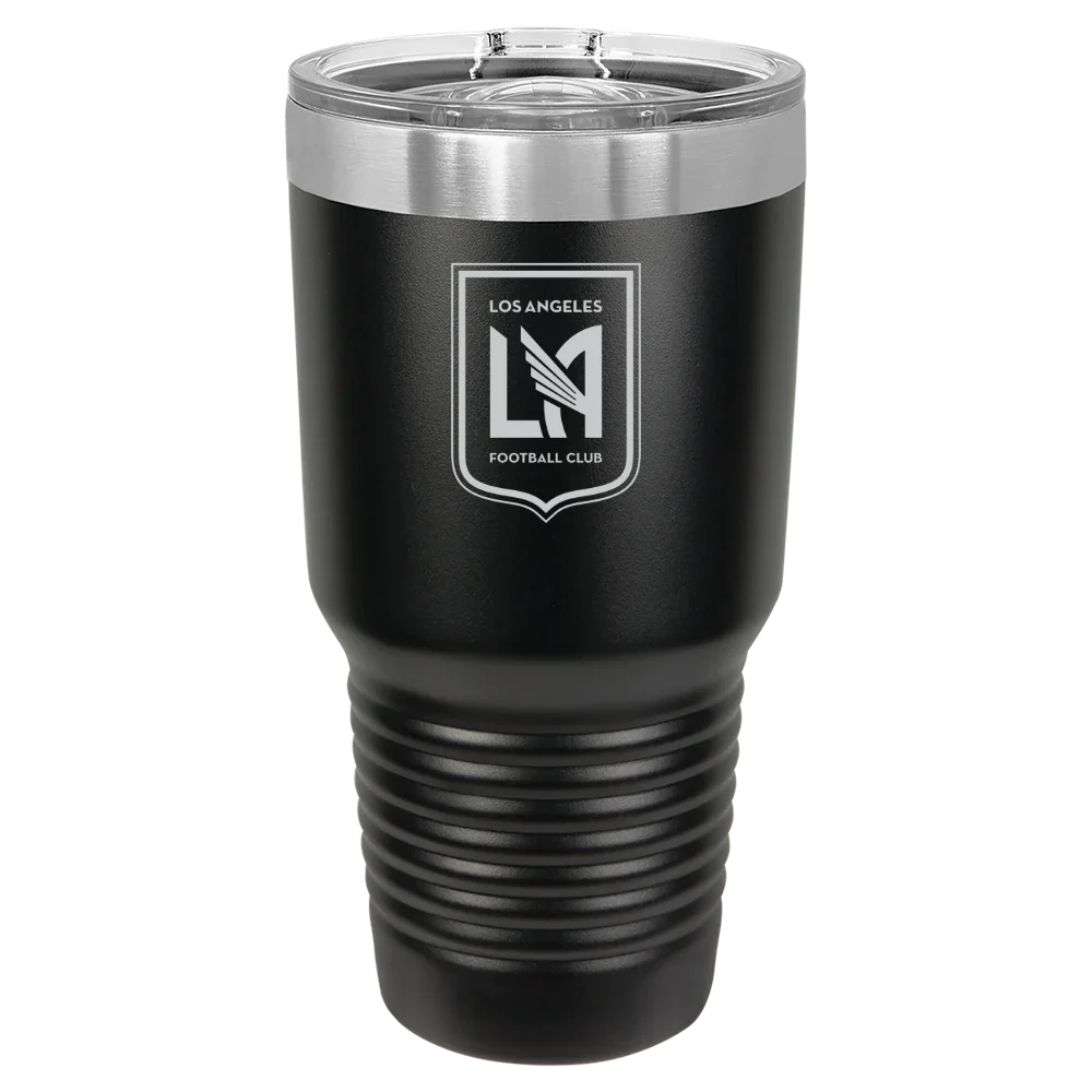 Los Angeles Football Club Polar Camel 30 oz. Ringneck Tumbler with Slider Lid