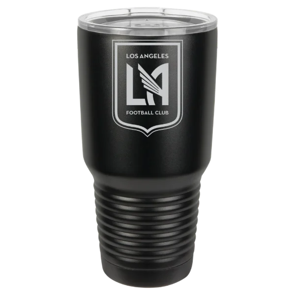 Los Angeles Football Club Polar Camel 30 oz. Ringneck Tumbler with Standard Lid