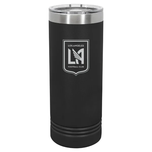 Los Angeles Football Club Polar Camel 22 oz. Skinny Tumbler with Slider Lid