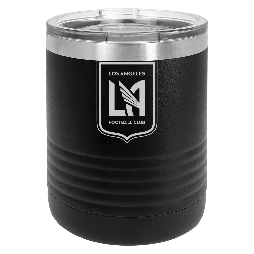 Los Angeles Football Club Polar Camel 10 oz. Tumbler with Standard Lid