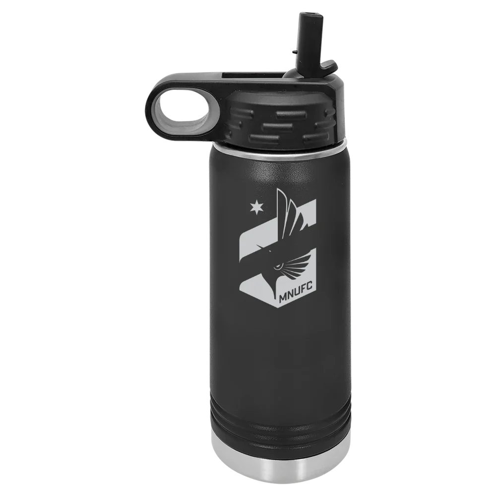 Minnesota United FC Polar Camel 20 oz. Water Bottle