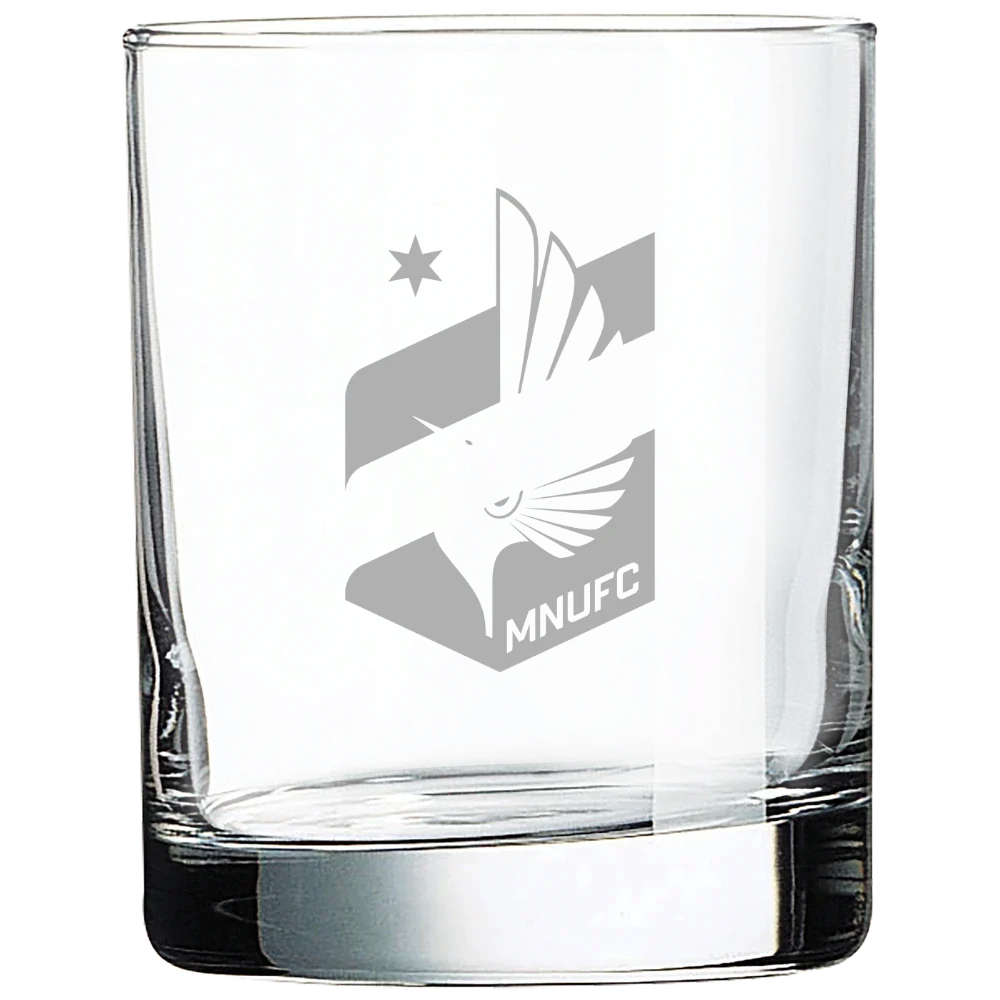 Minnesota United FC Polar Camel 10 1/2 oz. On The Rocks Glass