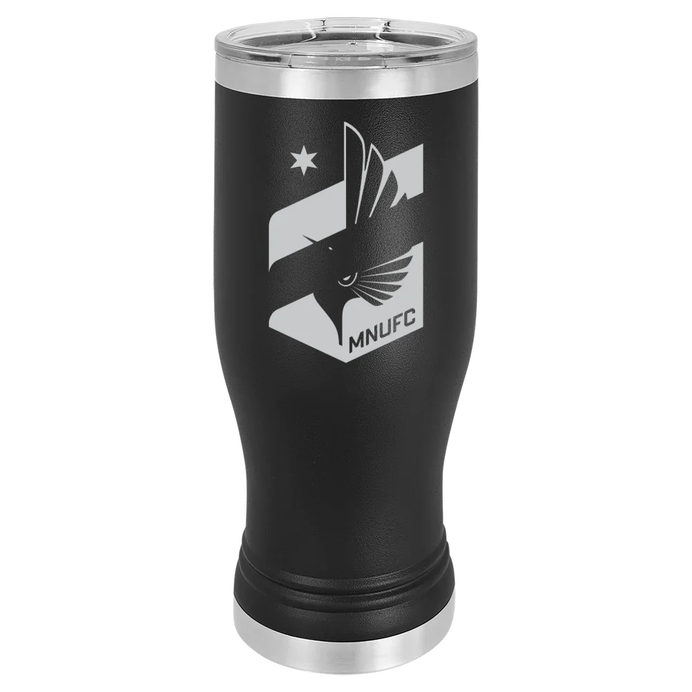 Minnesota United FC Polar Camel 20 oz. Pilsner Tumbler