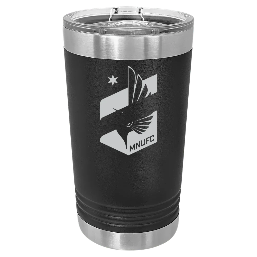 Minnesota United FC Polar Camel 16 oz. Pint Tumbler