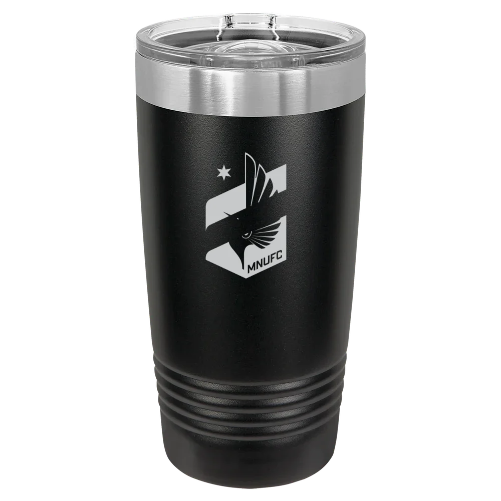 Minnesota United FC Polar Camel 20 oz. Ringneck Tumbler with Slider Lid