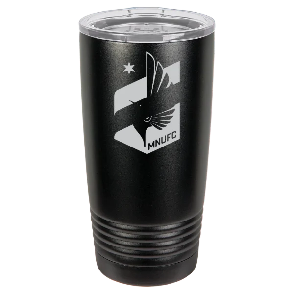 Minnesota United FC Polar Camel 20 oz. Ringneck Tumbler with Standard Lid