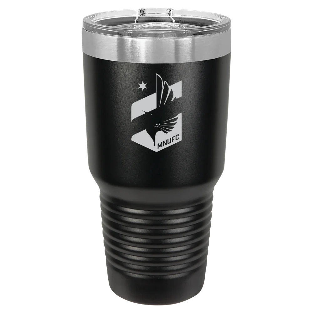 Minnesota United FC Polar Camel 30 oz. Ringneck Tumbler with Slider Lid