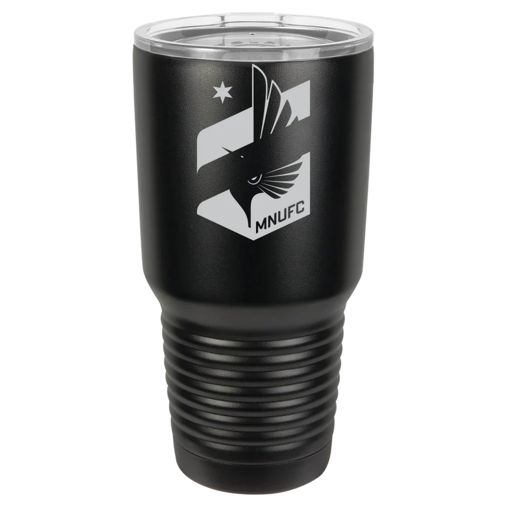 Minnesota United FC Polar Camel 30 oz. Ringneck Tumbler with Standard Lid